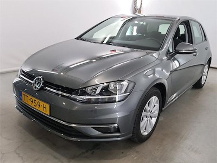 VOLKSWAGEN GOLF 2018 wvwzzzauzkp026227