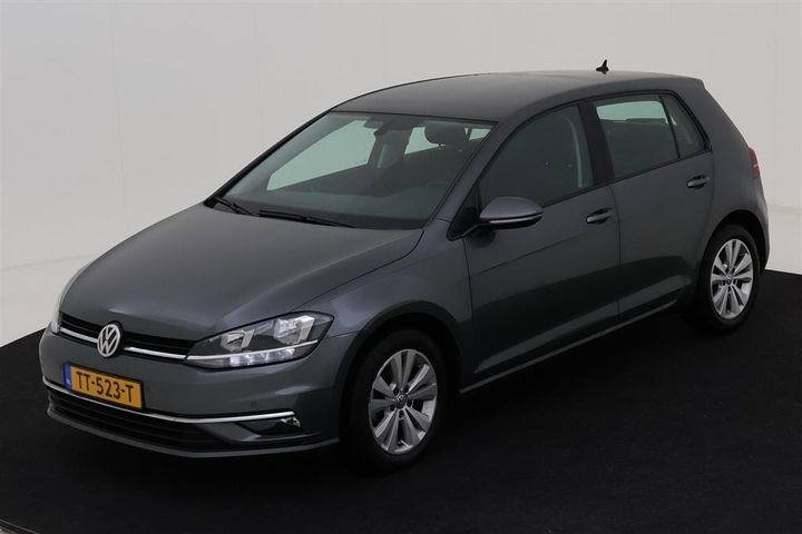 VOLKSWAGEN GOLF 2018 wvwzzzauzkp026250