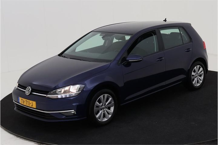 VOLKSWAGEN GOLF 2018 wvwzzzauzkp026280