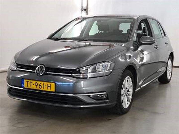 VOLKSWAGEN GOLF 2018 wvwzzzauzkp026317