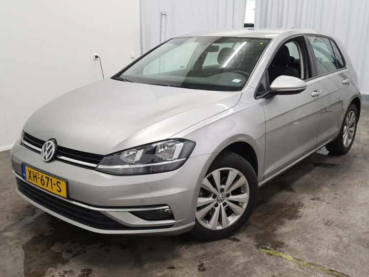 VOLKSWAGEN GOLF 2019 wvwzzzauzkp026318