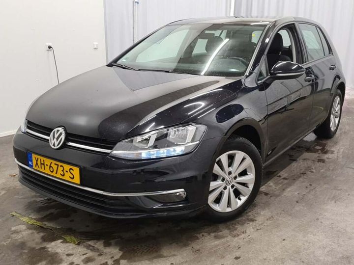 VOLKSWAGEN GOLF 2019 wvwzzzauzkp026324