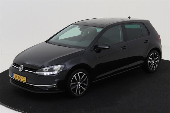 VOLKSWAGEN GOLF 2018 wvwzzzauzkp026466