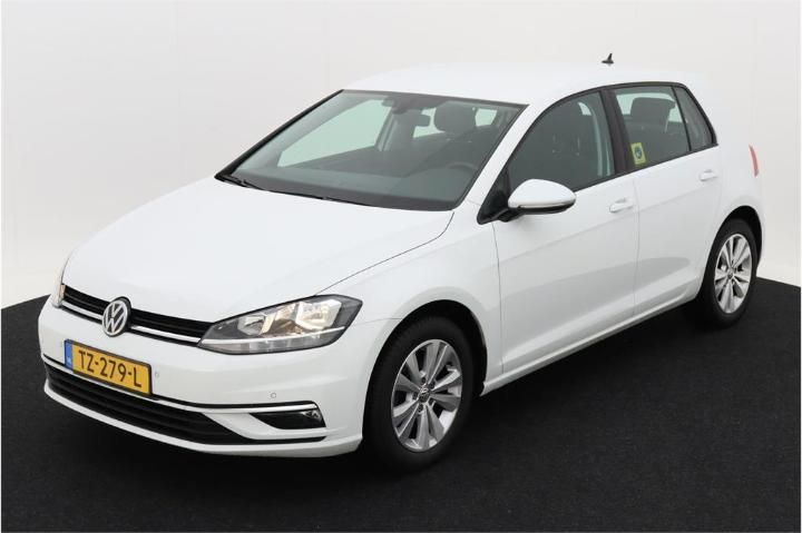 VOLKSWAGEN GOLF 2018 wvwzzzauzkp026510