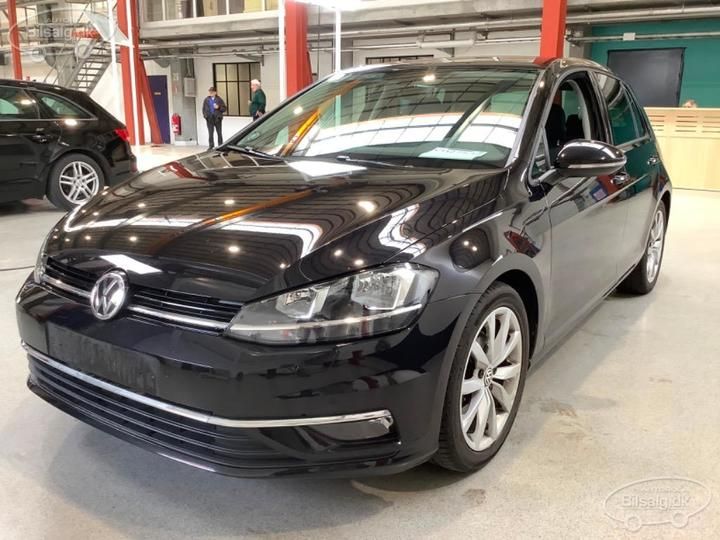 VOLKSWAGEN GOLF 2019 wvwzzzauzkp026739