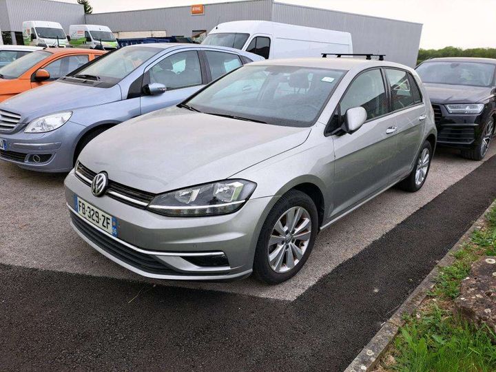 VOLKSWAGEN GOLF 2018 wvwzzzauzkp026745