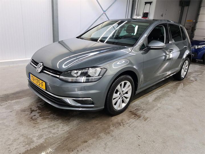 VOLKSWAGEN GOLF 2018 wvwzzzauzkp026754