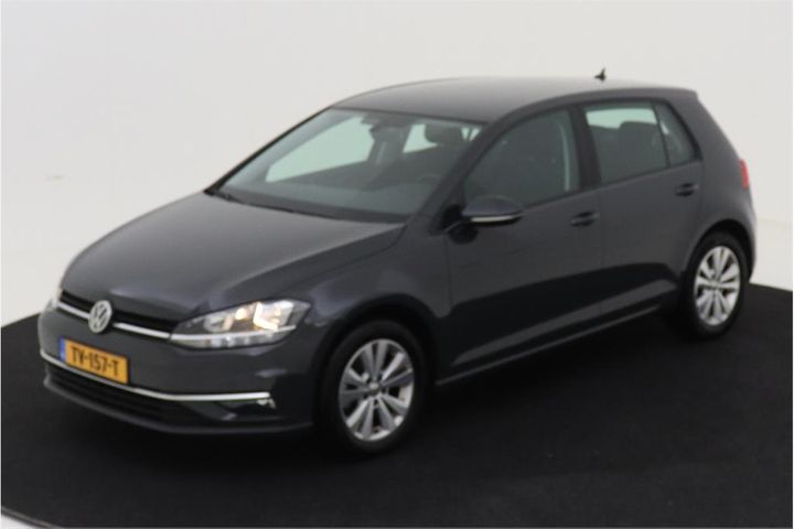 VOLKSWAGEN GOLF 2018 wvwzzzauzkp026813