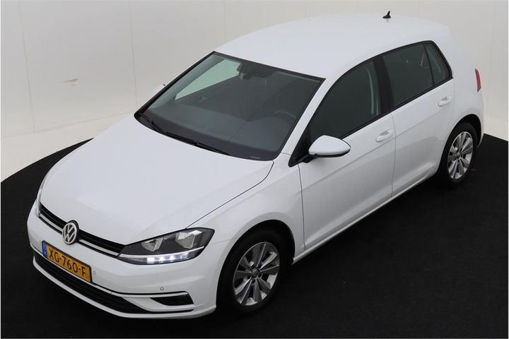 VOLKSWAGEN GOLF 2019 wvwzzzauzkp026820