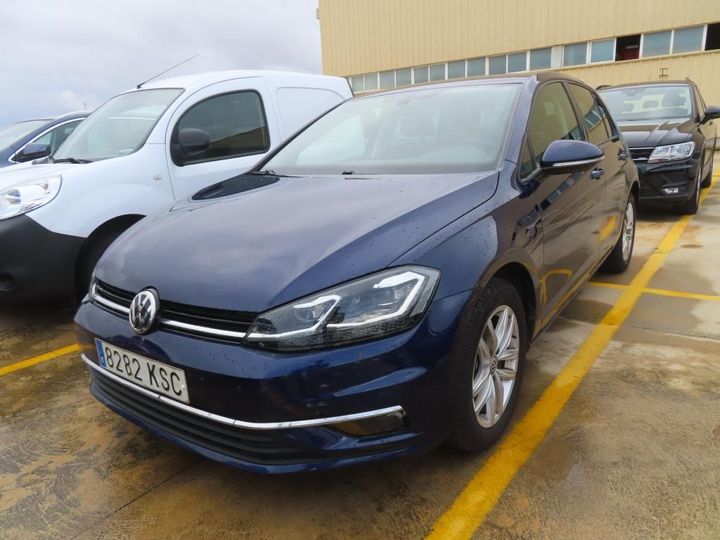 VOLKSWAGEN GOLF 2018 wvwzzzauzkp026829