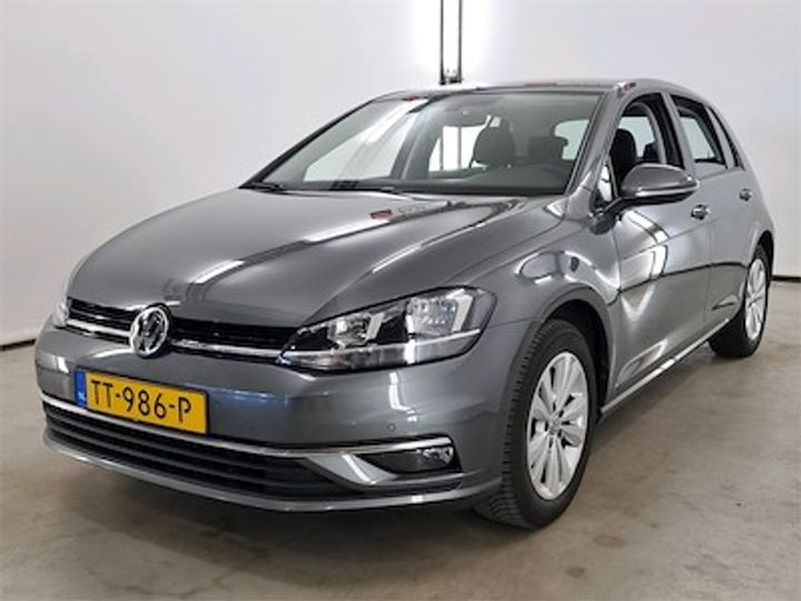 VOLKSWAGEN GOLF 2018 wvwzzzauzkp026985