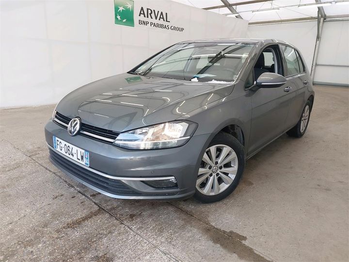 VOLKSWAGEN GOLF 2019 wvwzzzauzkp026998