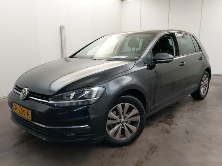 VOLKSWAGEN GOLF 2018 wvwzzzauzkp027151