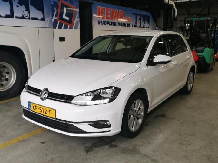 VOLKSWAGEN GOLF 2019 wvwzzzauzkp027272