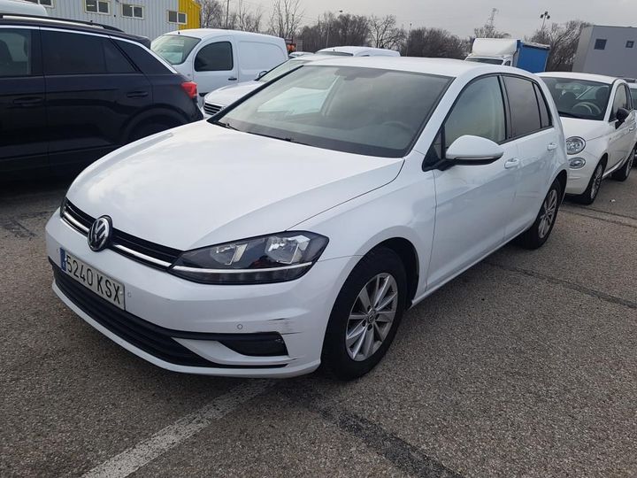 VOLKSWAGEN GOLF 2019 wvwzzzauzkp027435