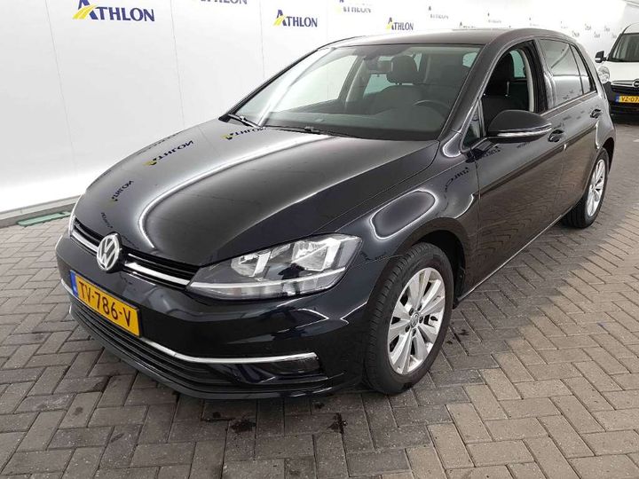 VOLKSWAGEN GOLF 2018 wvwzzzauzkp027475