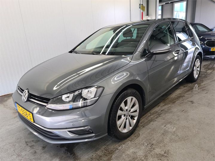 VOLKSWAGEN GOLF 2018 wvwzzzauzkp027480