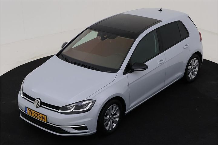 VOLKSWAGEN GOLF 2018 wvwzzzauzkp027571