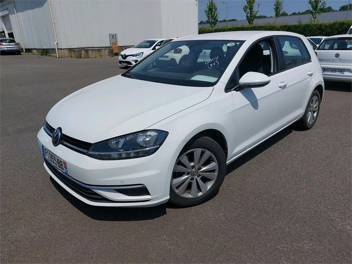 VOLKSWAGEN GOLF 2018 wvwzzzauzkp027659