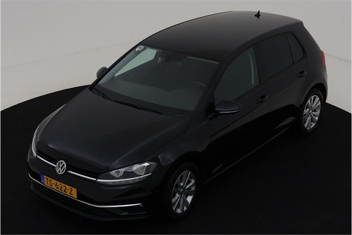 VOLKSWAGEN GOLF 2018 wvwzzzauzkp027670