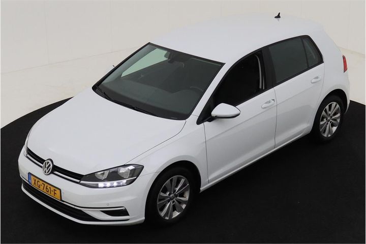 VOLKSWAGEN GOLF 2019 wvwzzzauzkp027680