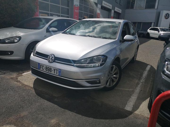 VOLKSWAGEN GOLF 2019 wvwzzzauzkp027794