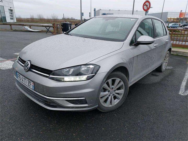 VOLKSWAGEN GOLF 2018 wvwzzzauzkp027800