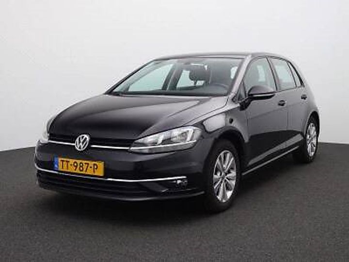 VOLKSWAGEN GOLF 2018 wvwzzzauzkp027808