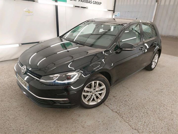 VOLKSWAGEN GOLF 2019 wvwzzzauzkp028308