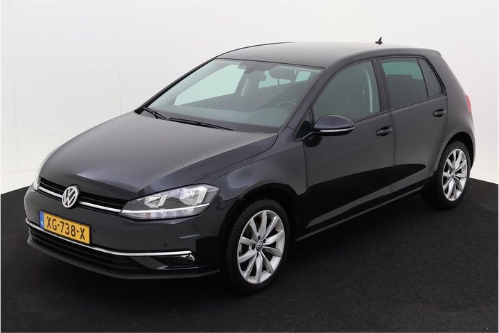 VOLKSWAGEN GOLF 2019 wvwzzzauzkp029176