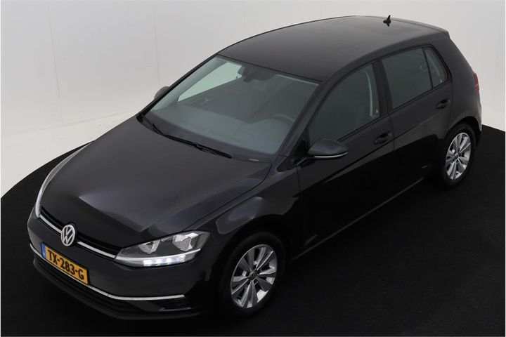 VOLKSWAGEN GOLF 2018 wvwzzzauzkp029680