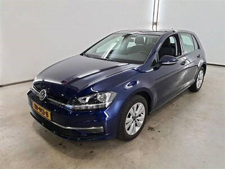 VOLKSWAGEN GOLF 2018 wvwzzzauzkp029726