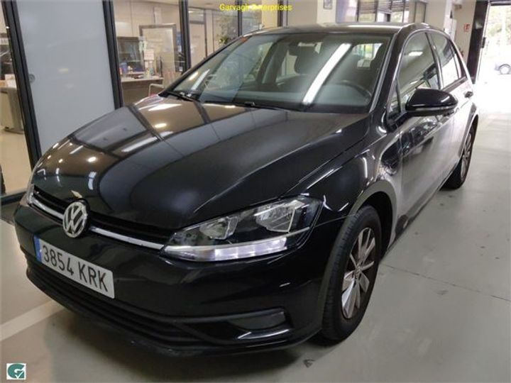 VOLKSWAGEN GOLF 2018 wvwzzzauzkp030277