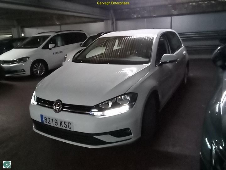 VOLKSWAGEN GOLF 2018 wvwzzzauzkp030294