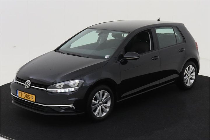 VOLKSWAGEN GOLF 2018 wvwzzzauzkp030820