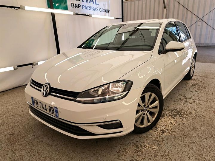 VOLKSWAGEN GOLF 2018 wvwzzzauzkp031381