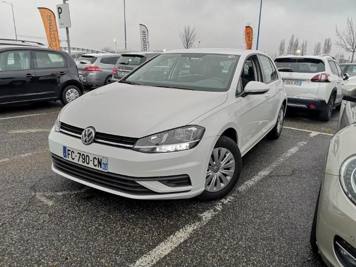 VOLKSWAGEN GOLF 2018 wvwzzzauzkp032228