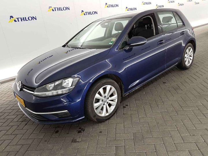 VOLKSWAGEN GOLF 2018 wvwzzzauzkp032620