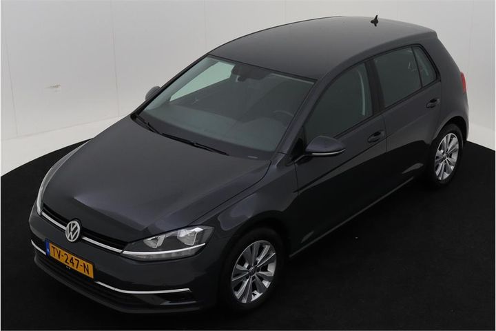 VOLKSWAGEN GOLF 2018 wvwzzzauzkp032807