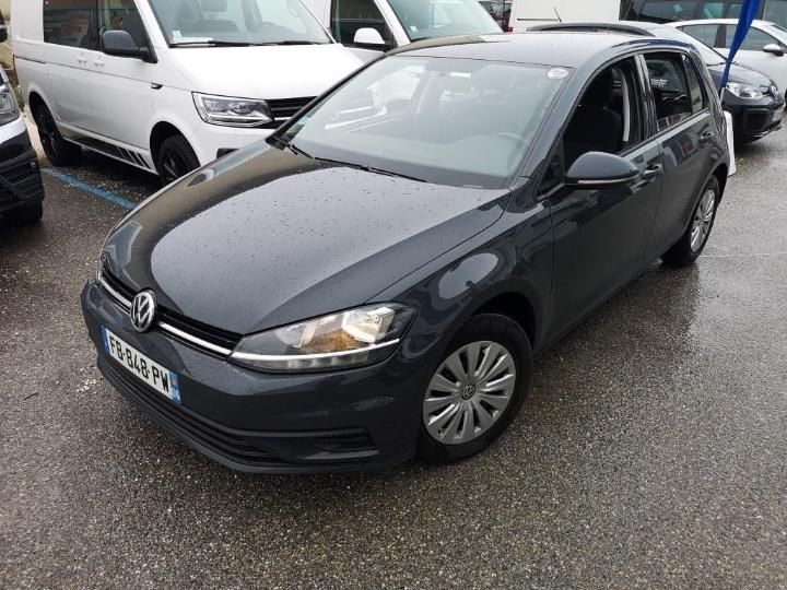 VOLKSWAGEN GOLF 2018 wvwzzzauzkp033068