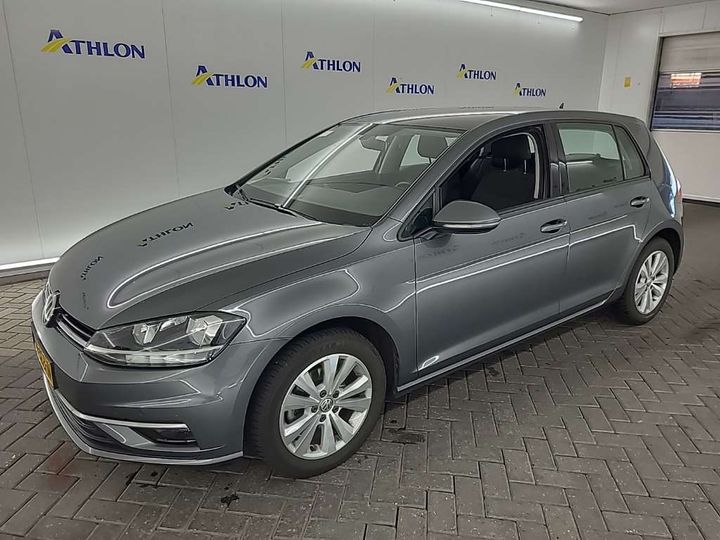 VOLKSWAGEN GOLF 2018 wvwzzzauzkp033075