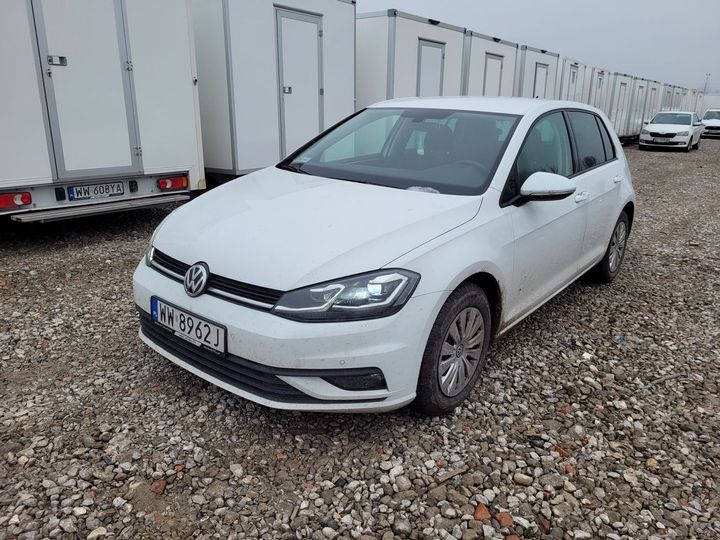 VOLKSWAGEN GOLF 2018 wvwzzzauzkp033287