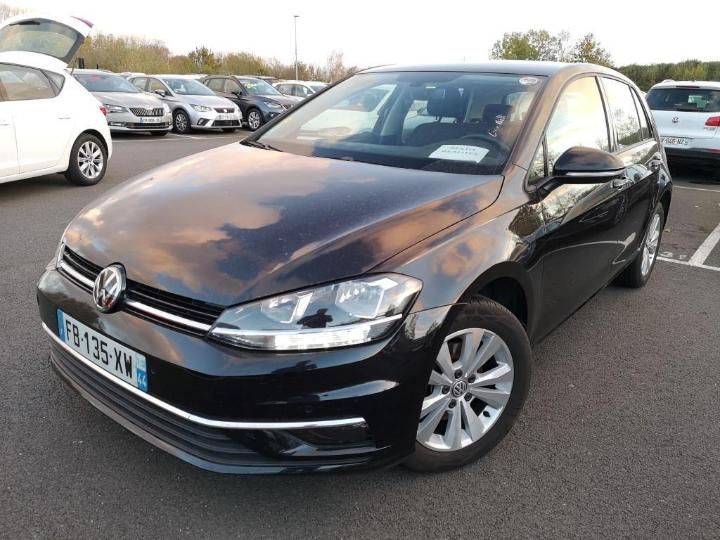 VOLKSWAGEN GOLF 2018 wvwzzzauzkp033343