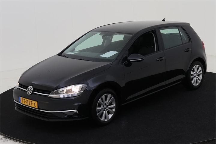 VOLKSWAGEN GOLF 2018 wvwzzzauzkp033443