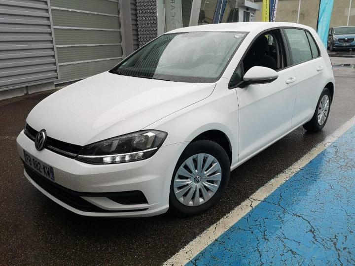 VOLKSWAGEN GOLF 2018 wvwzzzauzkp034264