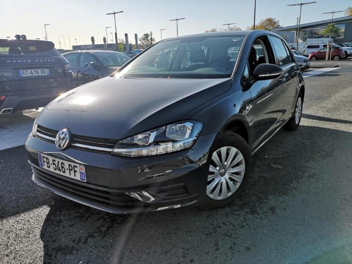 VOLKSWAGEN GOLF 2018 wvwzzzauzkp034881