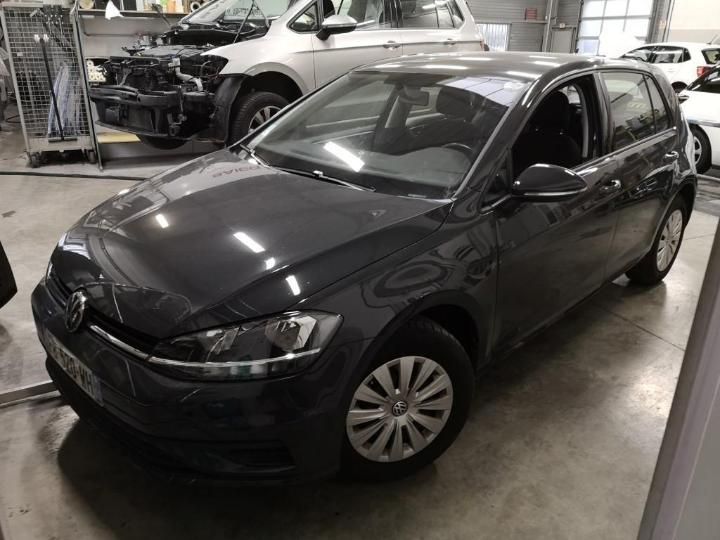 VOLKSWAGEN GOLF 2018 wvwzzzauzkp035053