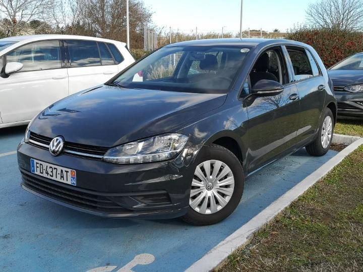 VOLKSWAGEN GOLF 2019 wvwzzzauzkp035124