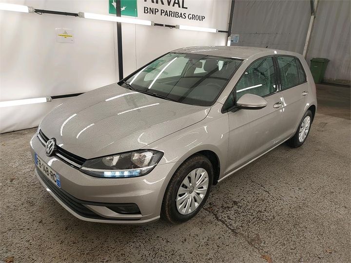 VOLKSWAGEN GOLF 2018 wvwzzzauzkp035243