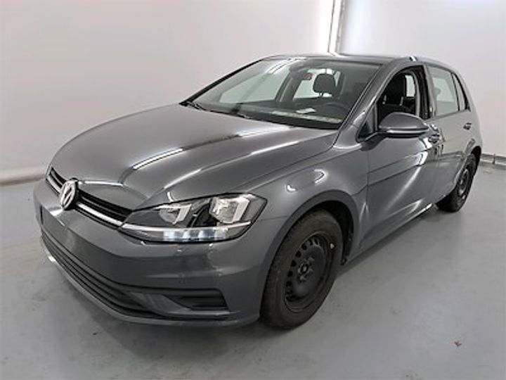 VOLKSWAGEN GOLF 2018 wvwzzzauzkp035357